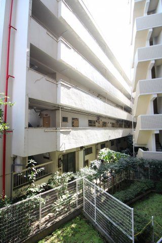 眺望　（別タイプ参考写真）クリオ王子神谷弐番館　北区王子4