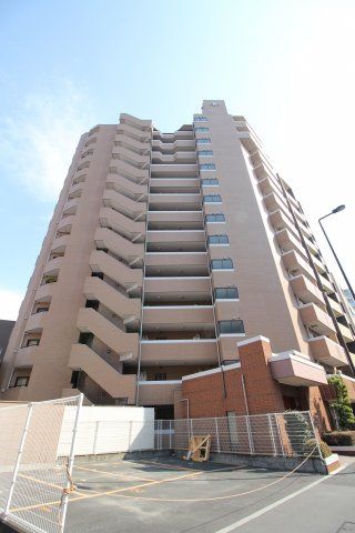 建物外観　クリオ王子神谷弐番館　北区王子4