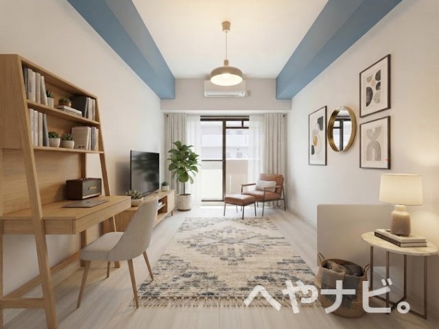 その他部屋・スペース　★リビング ※AI家具配置イメージ