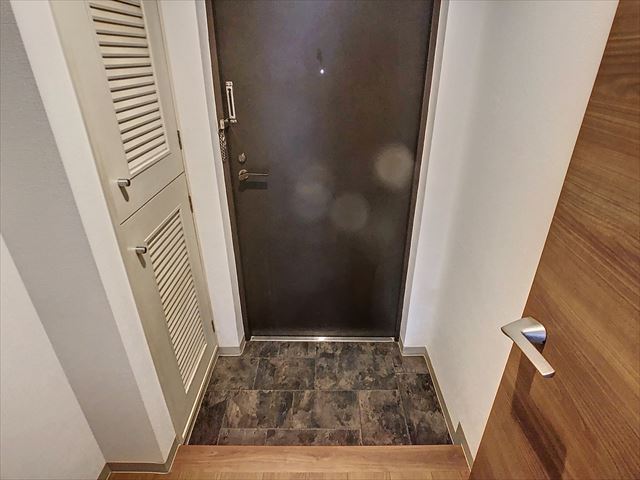 アイディ白金の内装写真