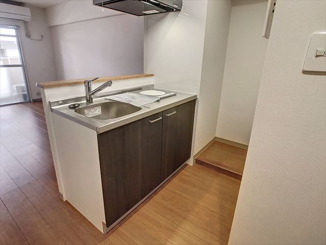 アイディ白金の内装写真