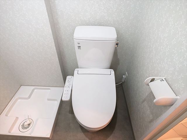 アイディ白金の内装写真