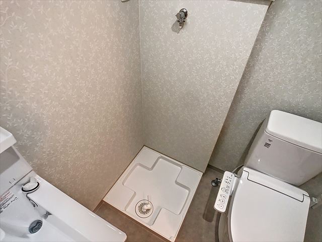 アイディ白金の内装写真
