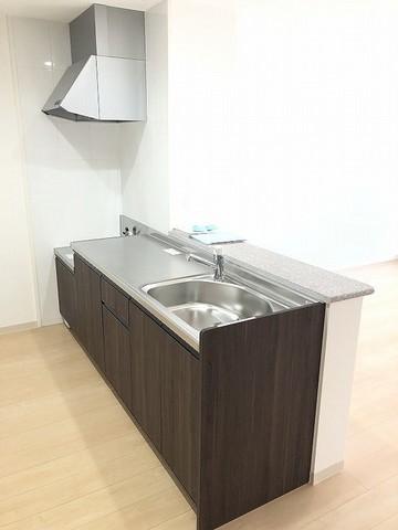 WINDOM碩田のキッチン写真