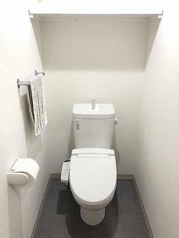 WINDOM碩田のトイレ写真