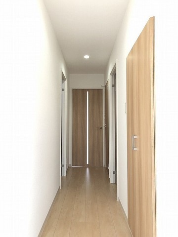 WINDOM碩田の玄関写真