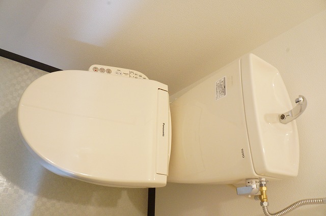 エルヴィータのトイレ写真