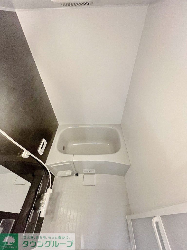 DHCR川口芝下の風呂写真