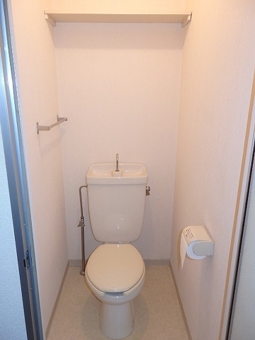 メゾンプレミネンスのトイレ写真