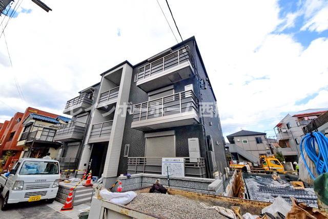 ＪＲ総武線 本八幡駅 徒歩8分 築9年