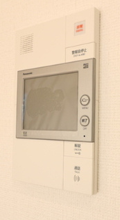 セキュリティ　プレール・ドゥーク本所吾妻橋IV