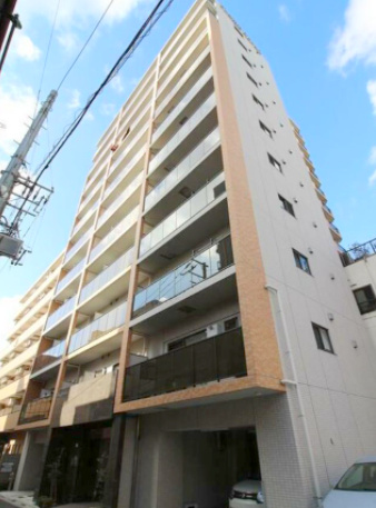 建物外観　プレール・ドゥーク本所吾妻橋IV