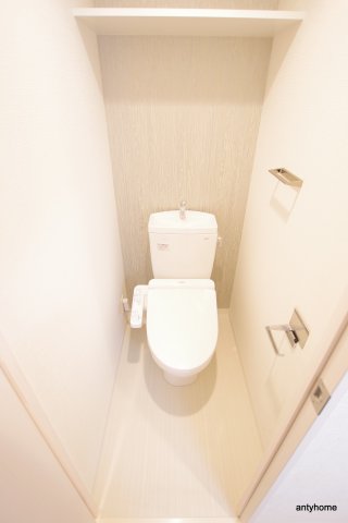 エスリード難波ザ・アークのトイレ写真
