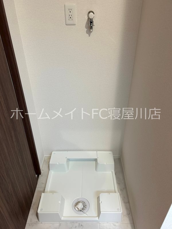 その他　洗濯機置場