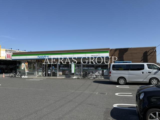 コンビニ　ファミリーマート 船橋芝山四丁目店（コンビニ）まで277m