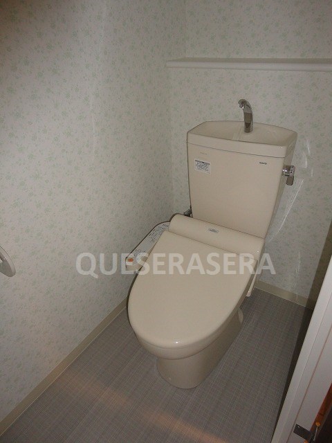エルヴェ東天満のトイレ写真