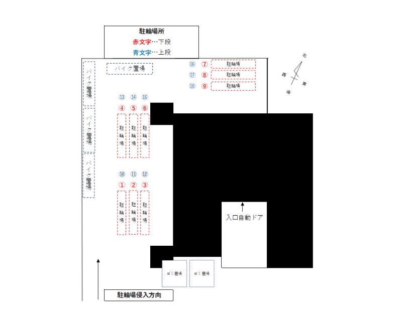 地下鉄七隈線 六本松駅 徒歩4分 9階建 築2年のその他写真