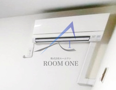 その他設備　エアコン付きです。