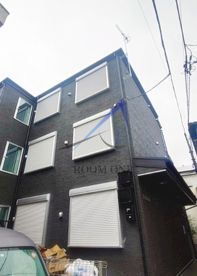 建物外観　外観です。