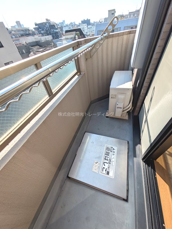 ルーブル神楽坂の内装写真