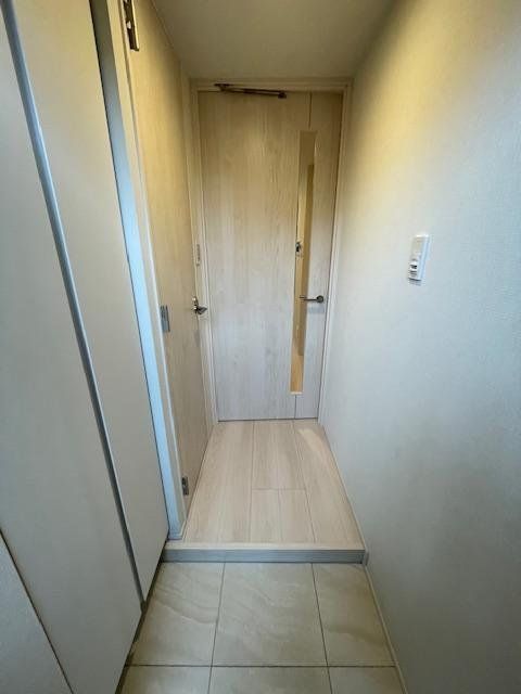 玄関　設備