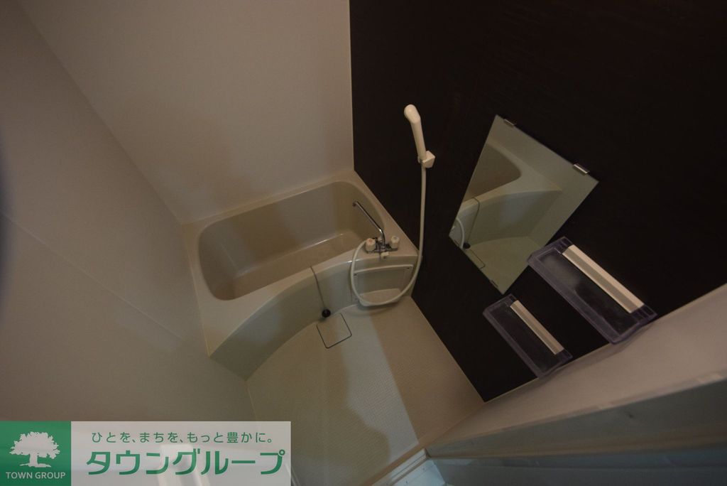 テラン根岸の風呂写真