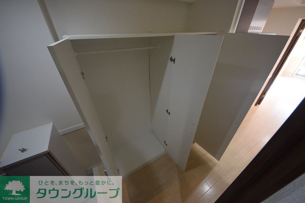 テラン根岸の内装写真