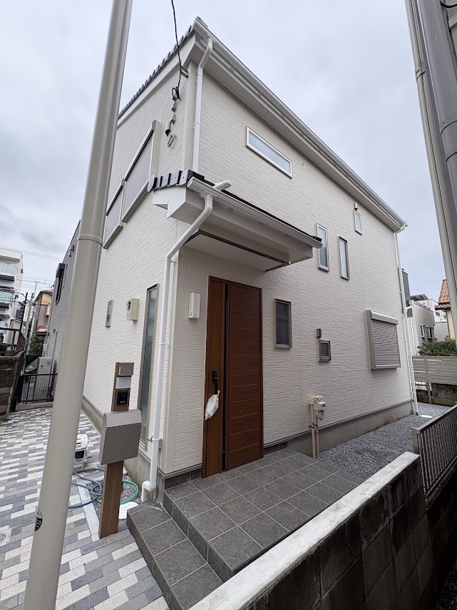 仲町貸家