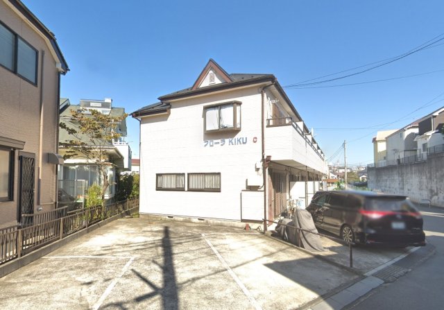 駐車場　敷地内駐車場です♪