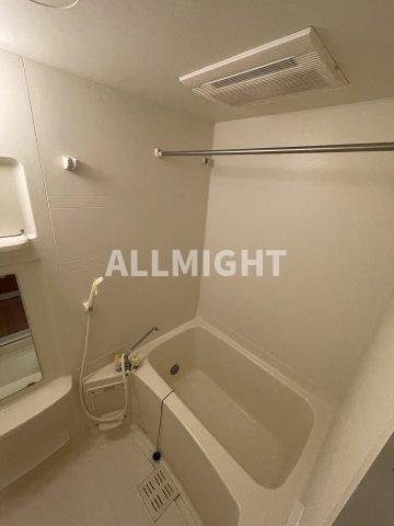 京王相模原線 稲城駅 徒歩10分 2階建 築18年の風呂写真