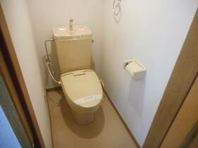 K ́sロフトのトイレ写真