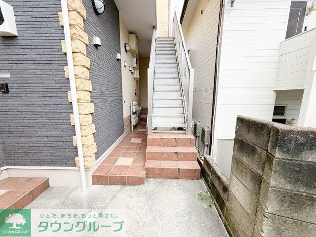 エントランス　エントランス