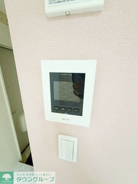 セキュリティ　設備
