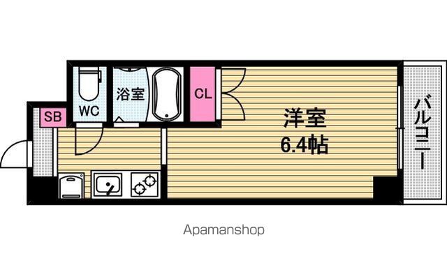 aidoの間取り写真