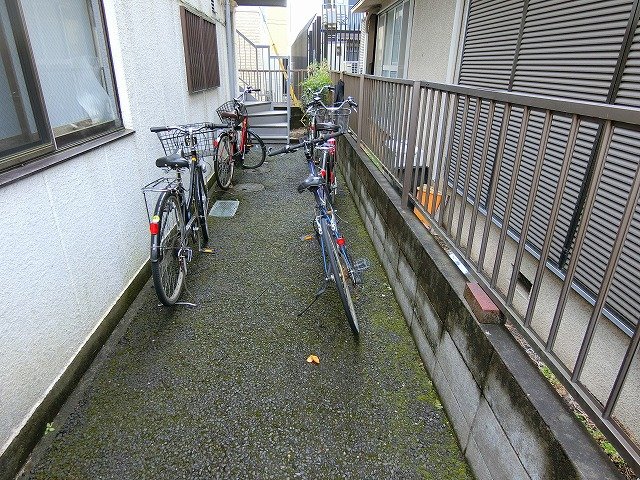 ヴィラ・パルナシウスの外観写真