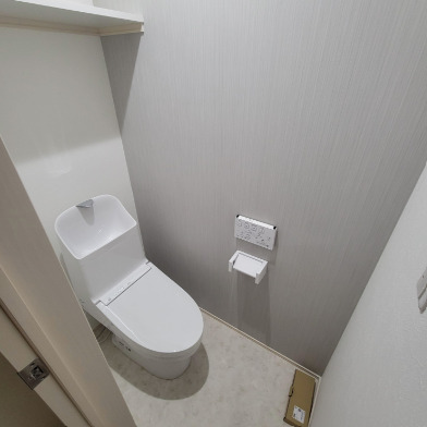 サニーガーデン安居野のトイレ写真