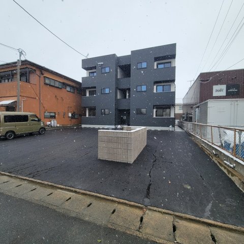 サニーガーデン安居野の外観写真