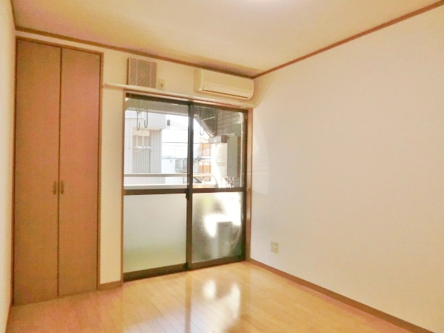 居室・リビング　※204号室（同間取り）のお写真です。