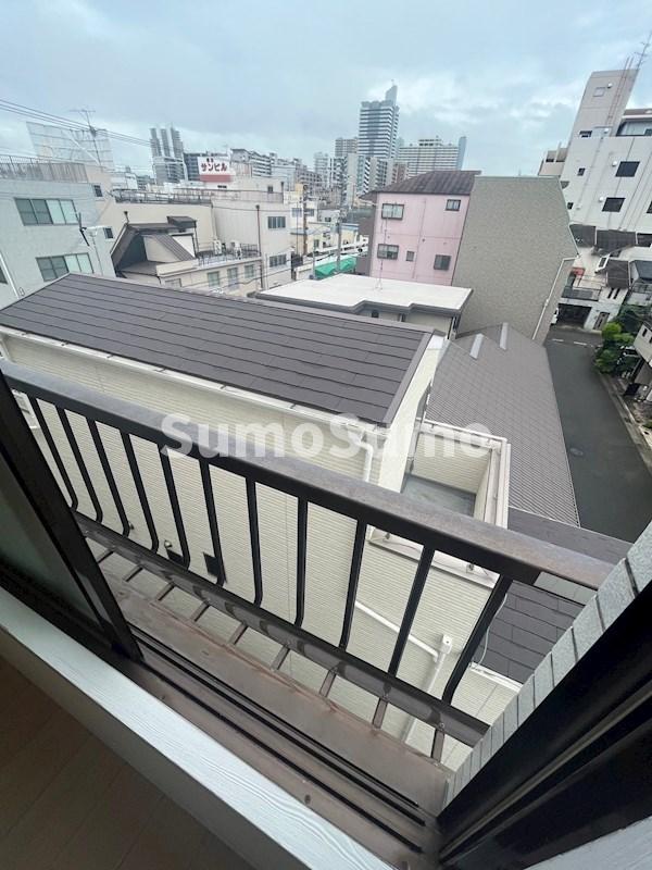 グリーンヒル新長田の内装写真
