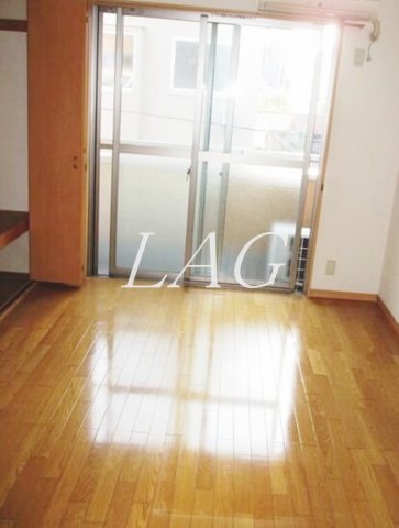 居室・リビング　洋室のお部屋です。