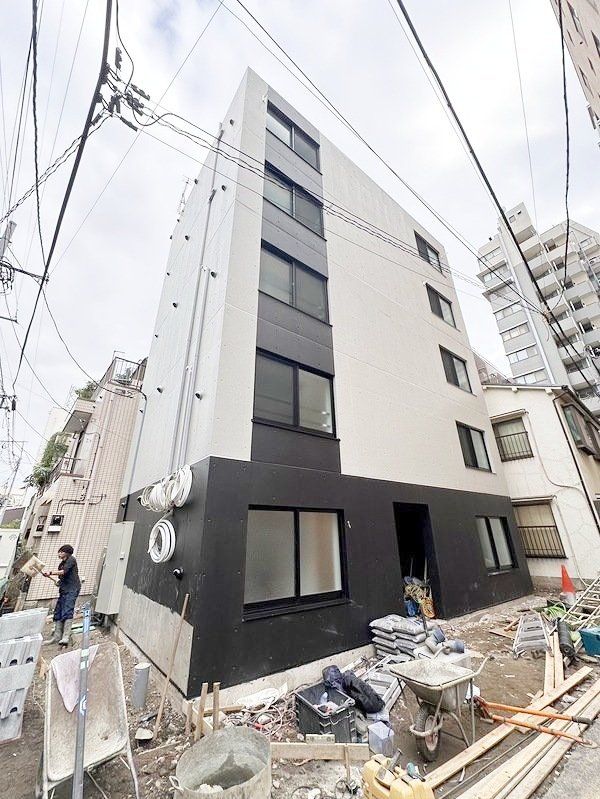 建物外観　物件画像