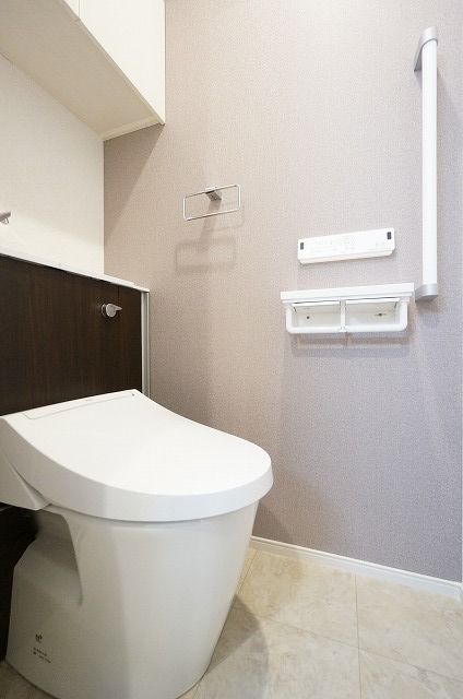 カーサ・ミーレIIIのトイレ写真