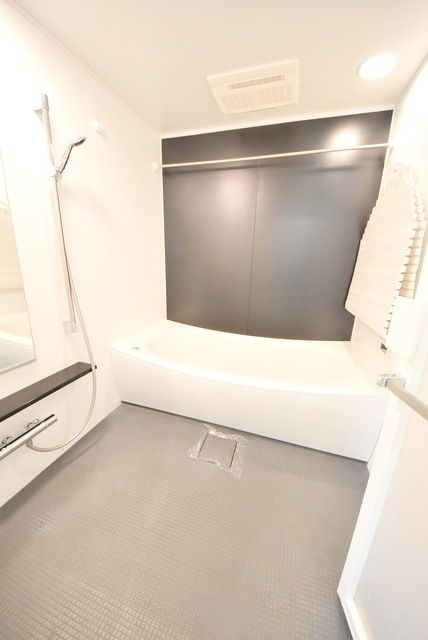 エンクレスト博多STYLEの風呂写真