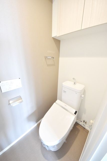エンクレスト博多STYLEのトイレ写真