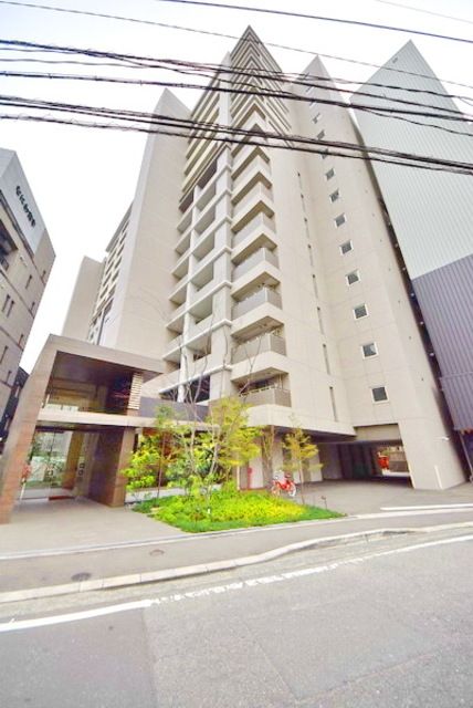 エンクレスト博多STYLEの外観写真