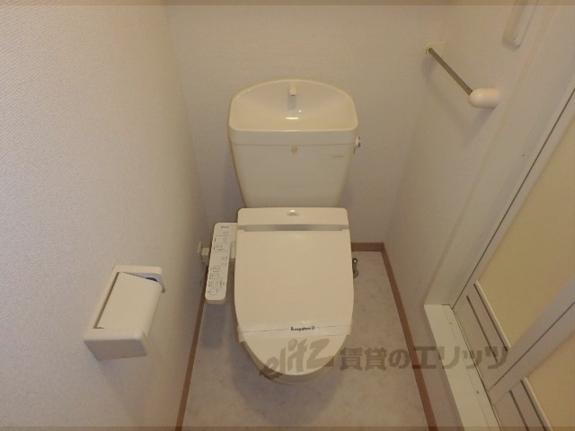 レオパレスおおやぶ2のトイレ写真