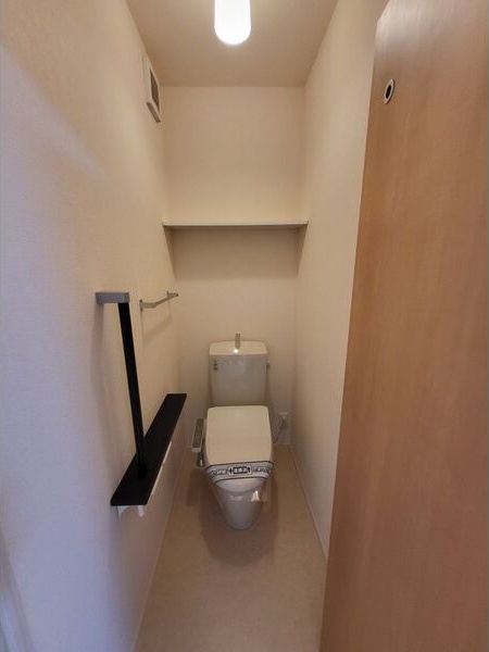 シャトレのトイレ写真