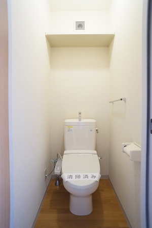 シャルマン茜のトイレ写真
