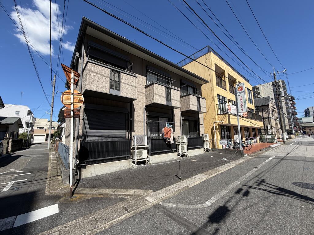 シャルマン茜の外観写真