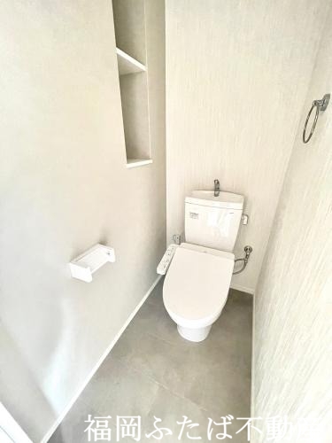 アーテムMGHのトイレ写真